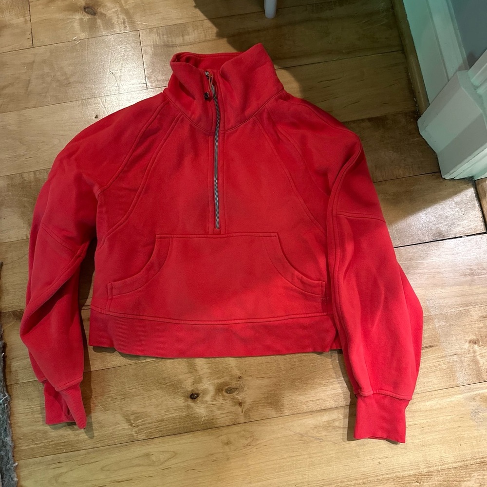Lululemon Scuba Hoodie